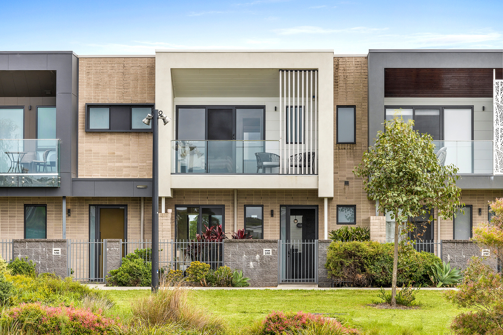 Exterior photography